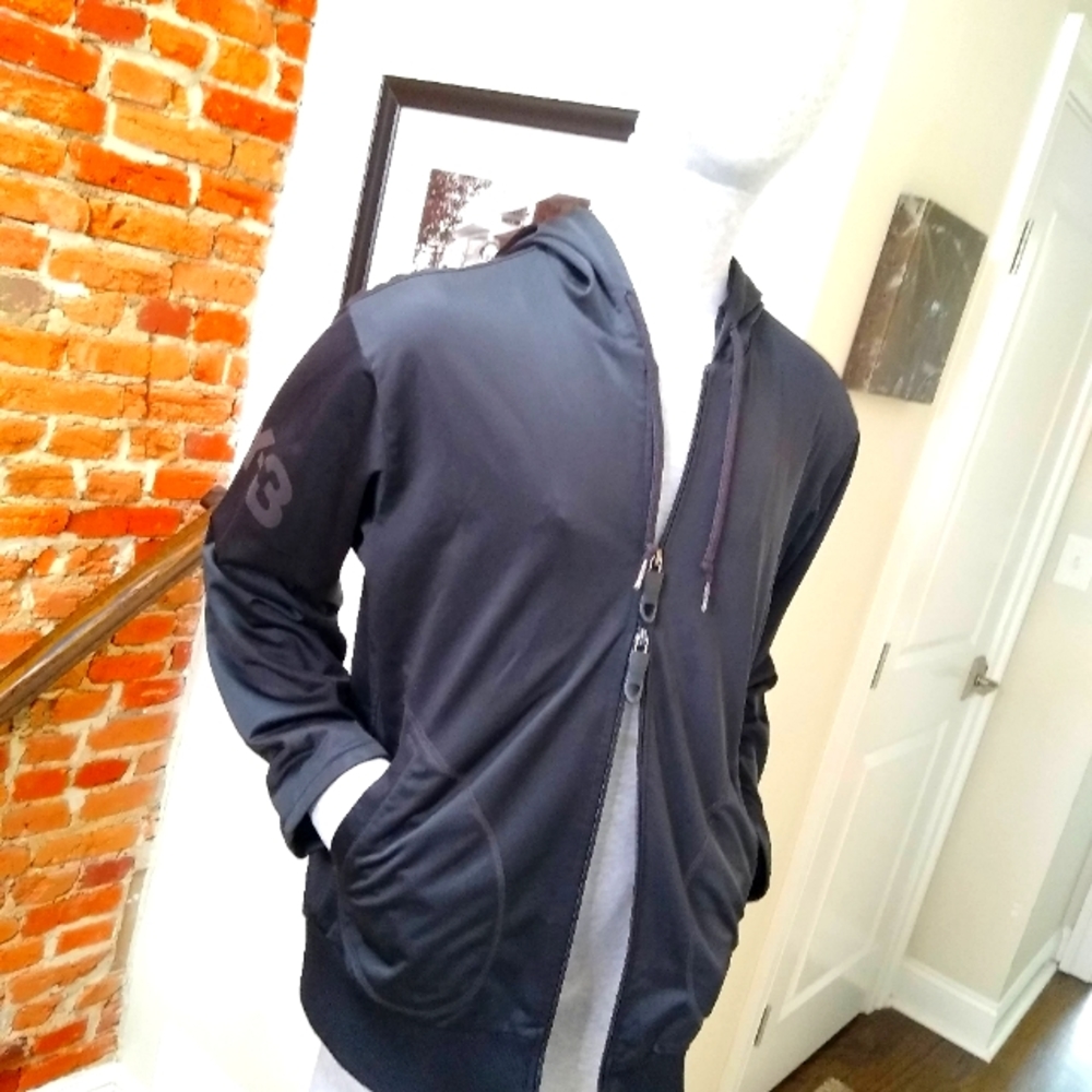Y-3 black Hoodie